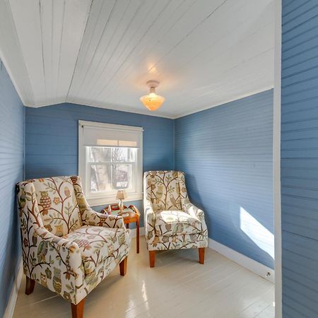 Cozy Augusta Home With Porch Walk To Katy Trail! Exterior foto