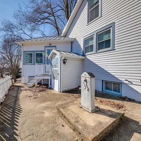 Cozy Augusta Home With Porch Walk To Katy Trail! Exterior foto