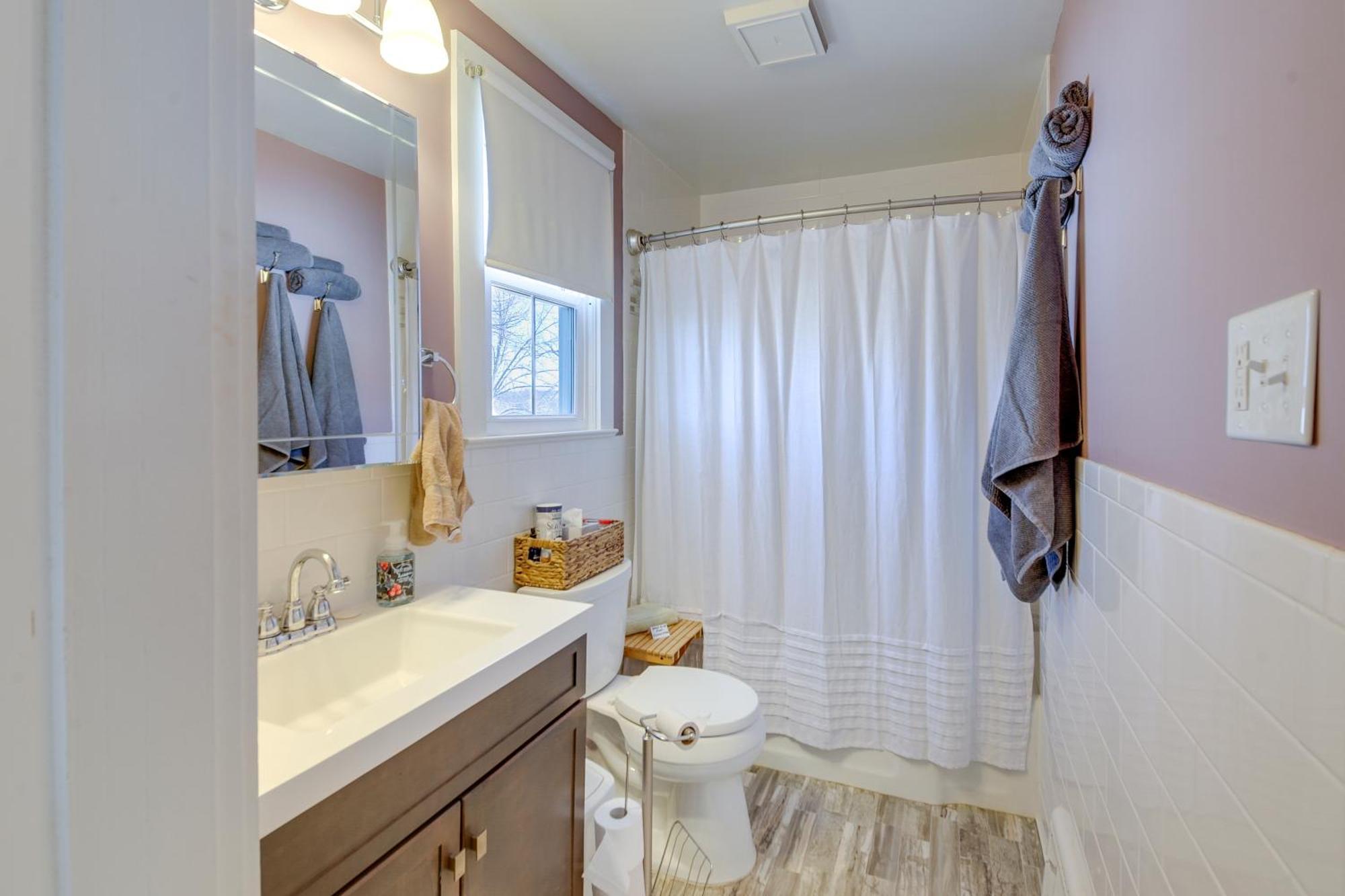 Cozy Augusta Home With Porch Walk To Katy Trail! Exterior foto