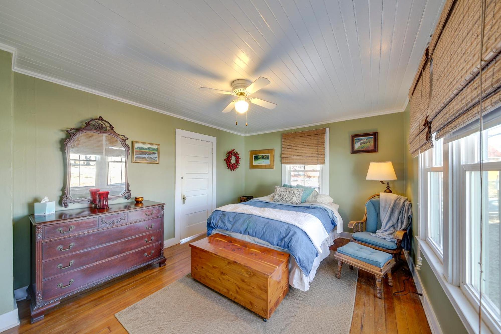 Cozy Augusta Home With Porch Walk To Katy Trail! Exterior foto