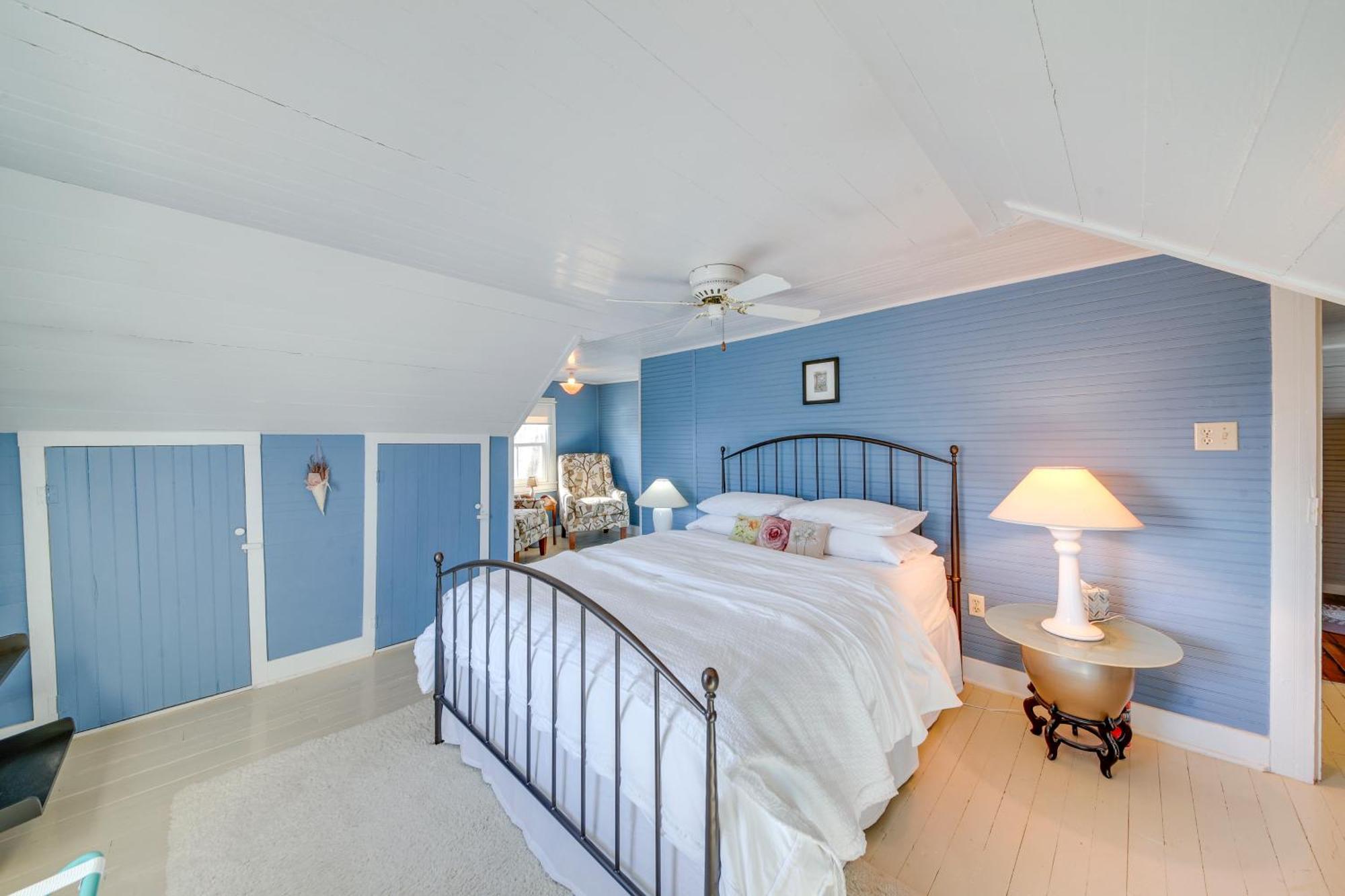 Cozy Augusta Home With Porch Walk To Katy Trail! Exterior foto